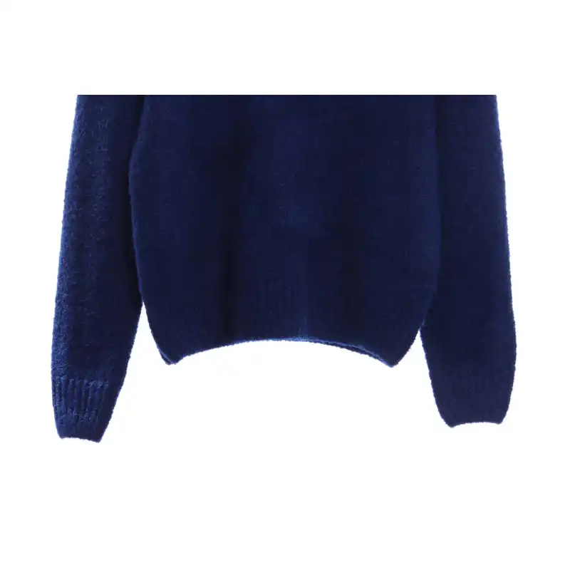 EM Sneakers Louis Vuitton Classic LOGO Sweater Blue