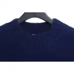 EM Sneakers Louis Vuitton Classic LOGO Sweater Blue
