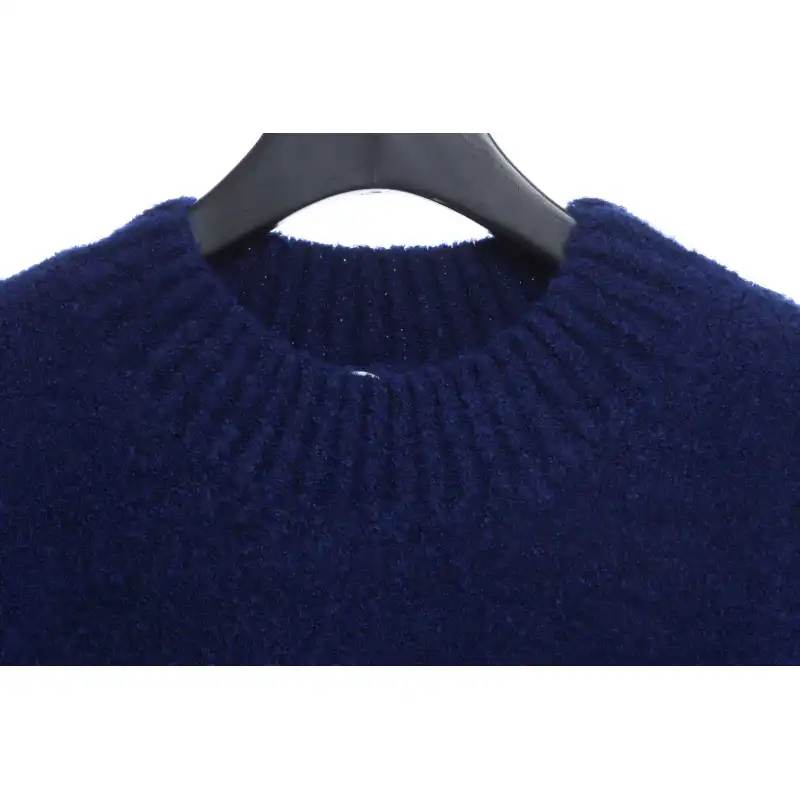EM Sneakers Louis Vuitton Classic LOGO Sweater Blue