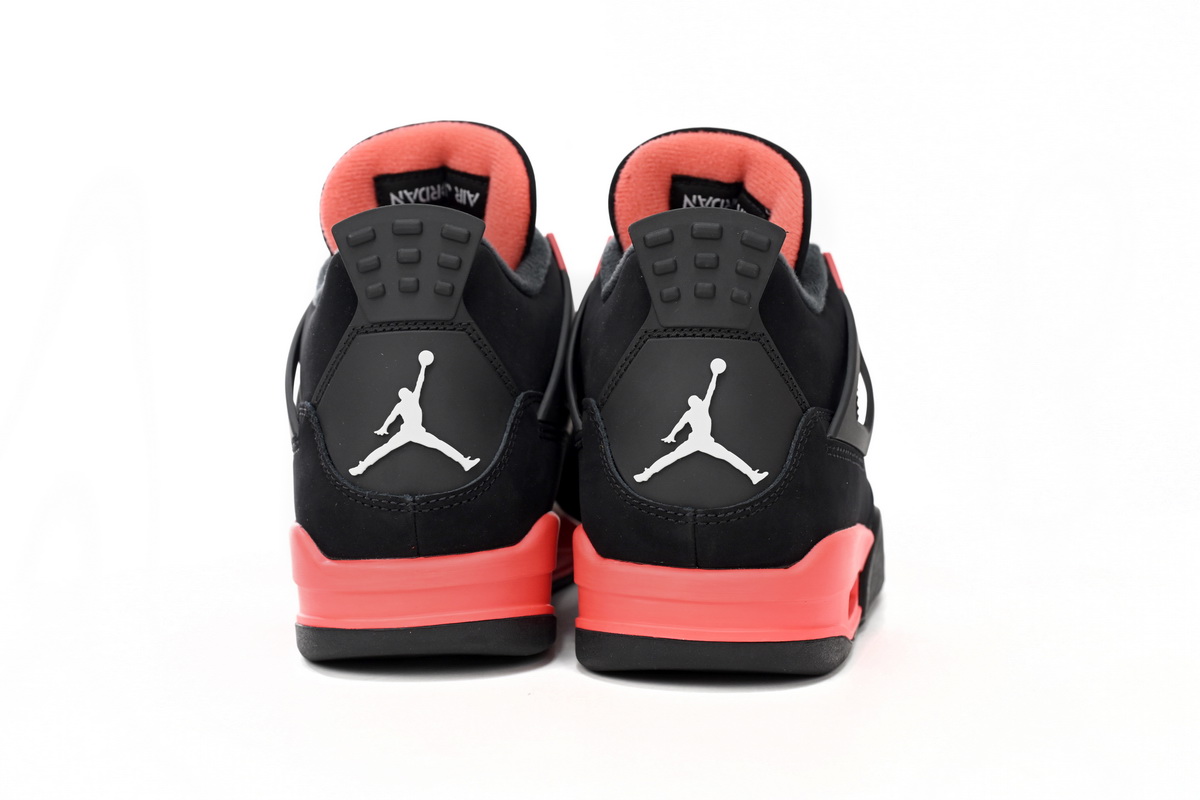 EM Sneakers Jordan 4 Retro Red Thunder