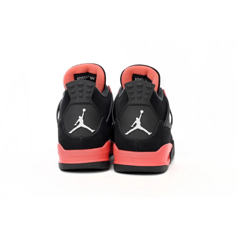 EM Sneakers Jordan 4 Retro Red Thunder