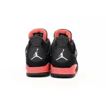 EM Sneakers Jordan 4 Retro Red Thunder