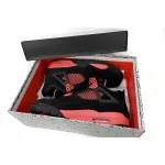 EM Sneakers Jordan 4 Retro Red Thunder
