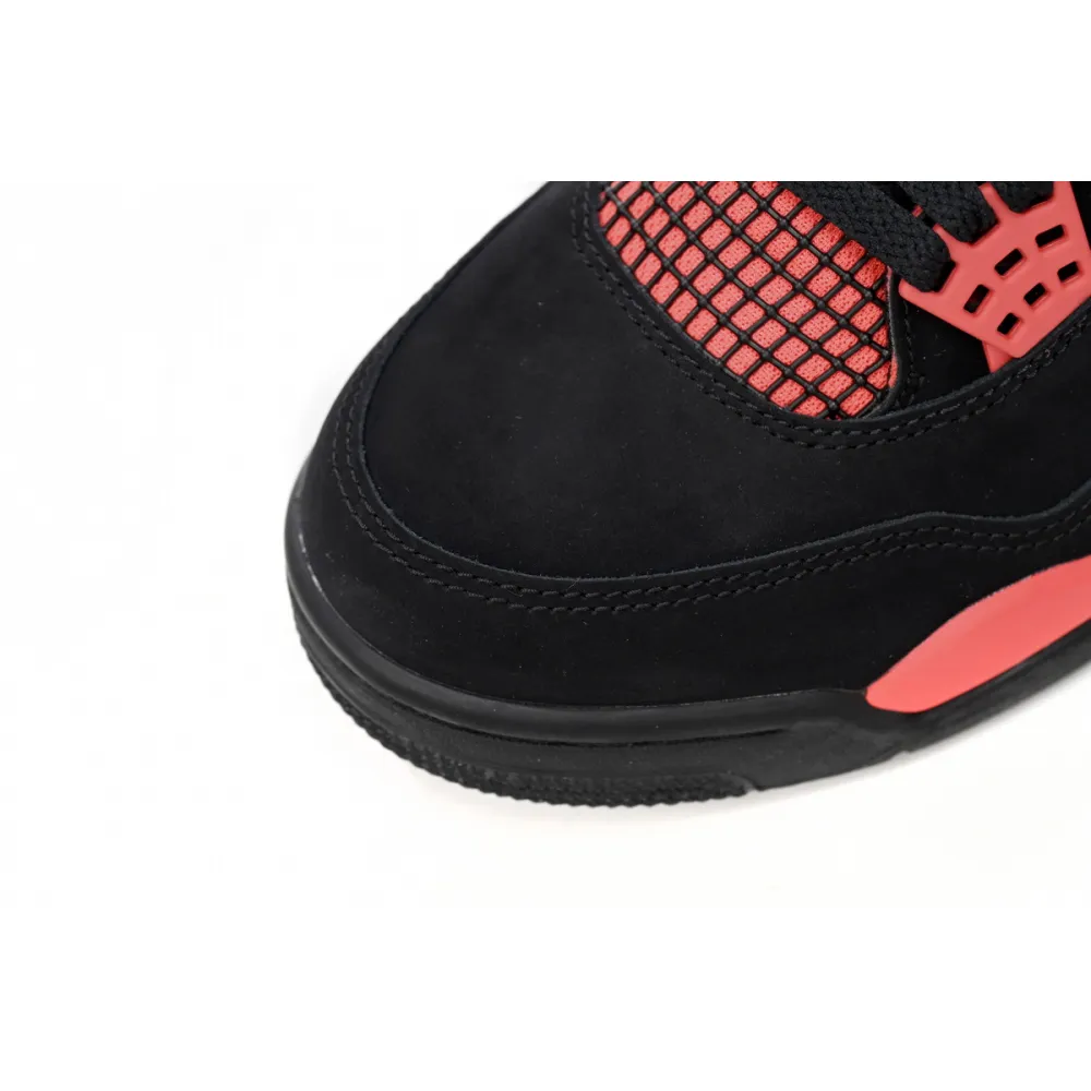 EM Sneakers Jordan 4 Retro Red Thunder