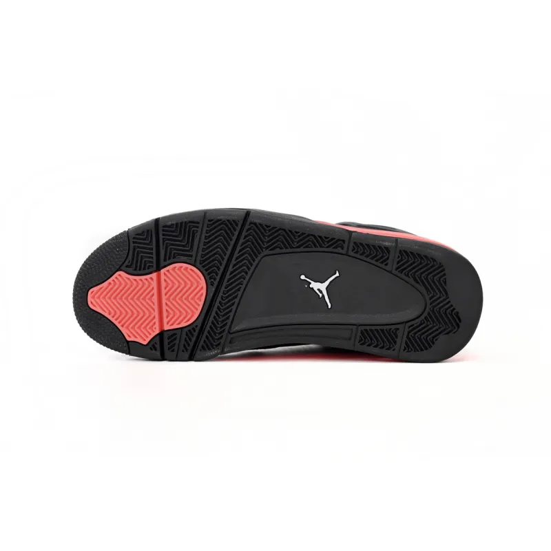 EM Sneakers Jordan 4 Retro Red Thunder