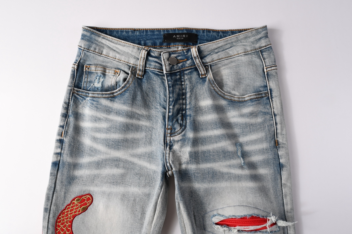  EM Sneakers Amiri Jean 8933