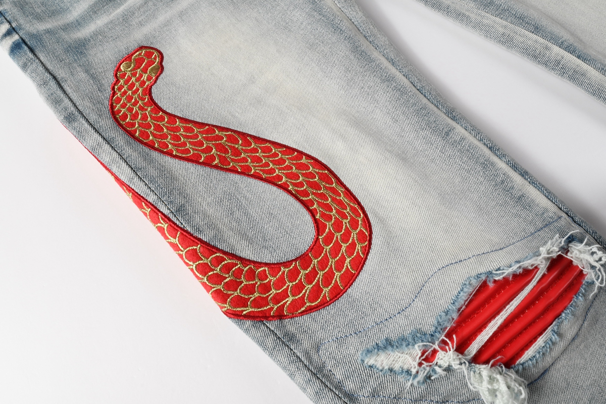  EM Sneakers Amiri Jean 8933