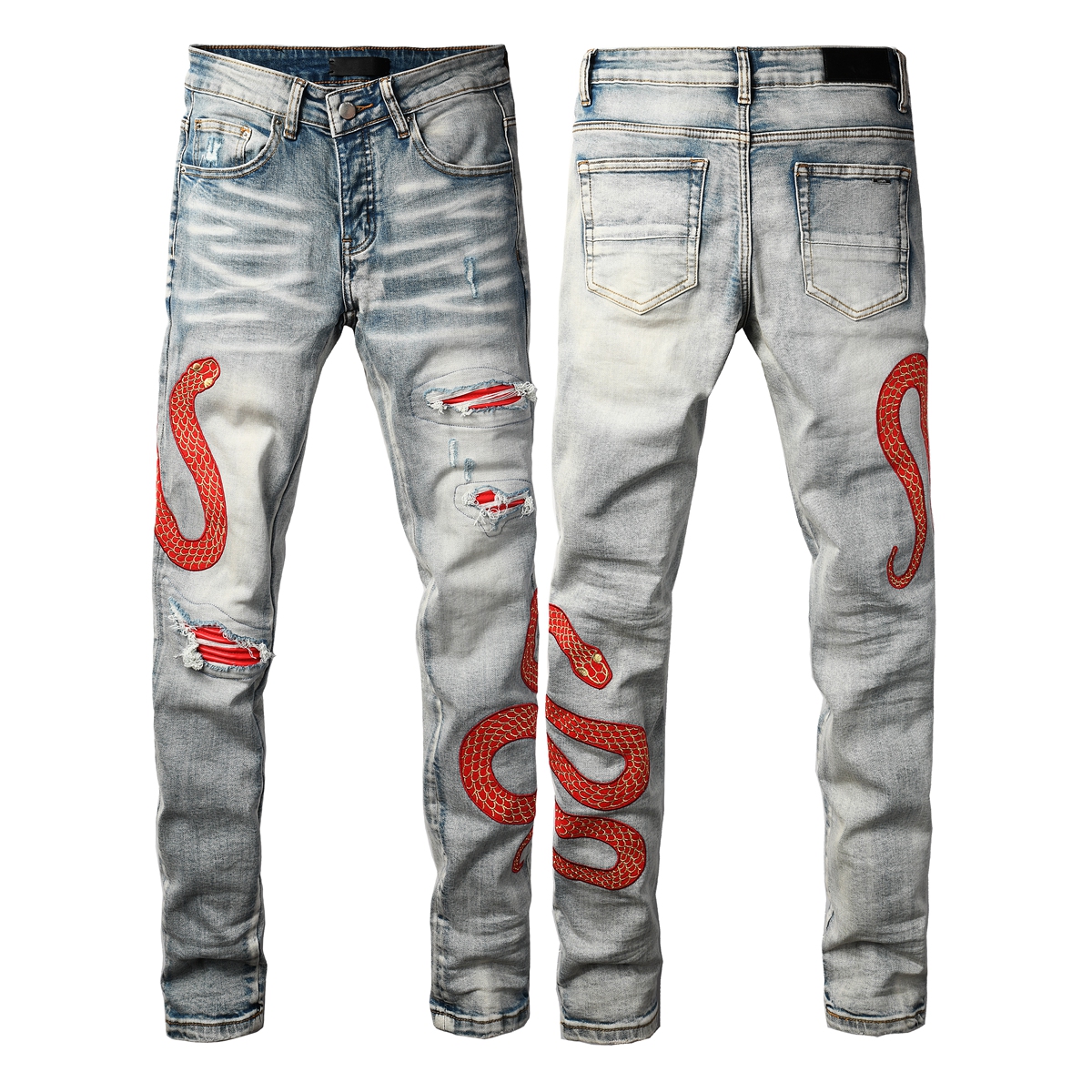  EM Sneakers Amiri Jean 8933