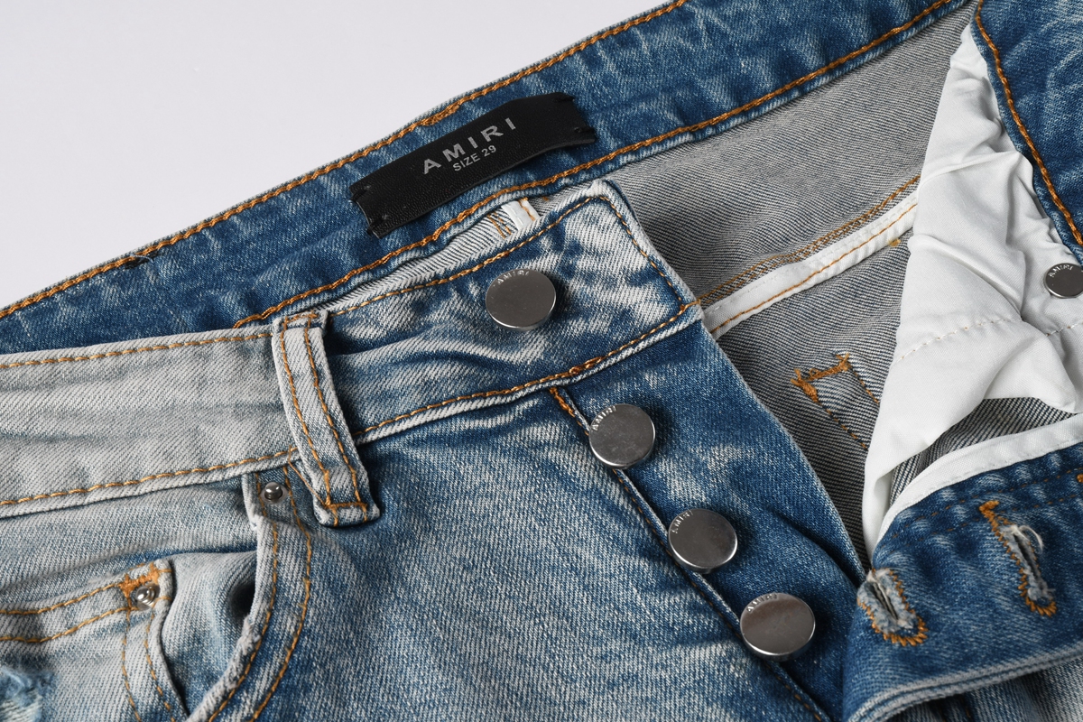  EM Sneakers Amiri Jean 8933