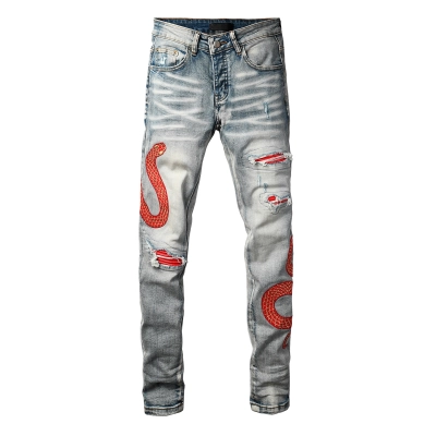  EM Sneakers Amiri Jean 8933 01