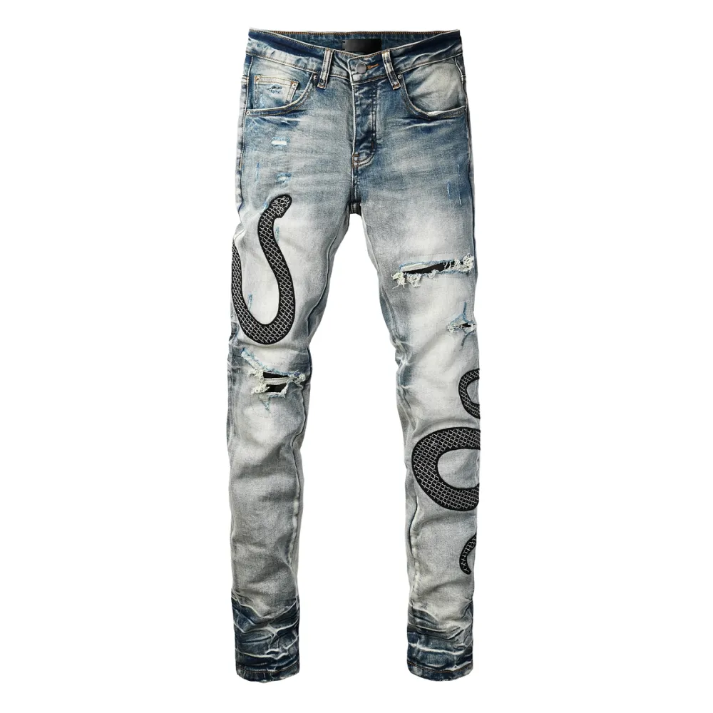  EM Sneakers Amiri Jean 8934