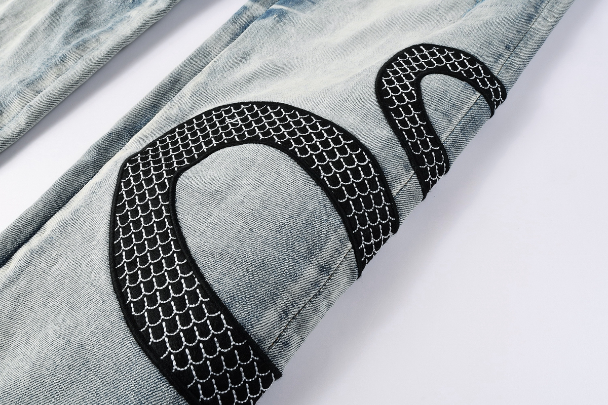  EM Sneakers Amiri Jean 8934