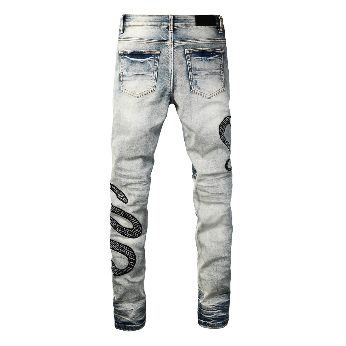  EM Sneakers Amiri Jean 8934