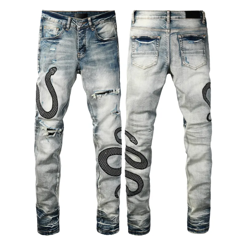  EM Sneakers Amiri Jean 8934