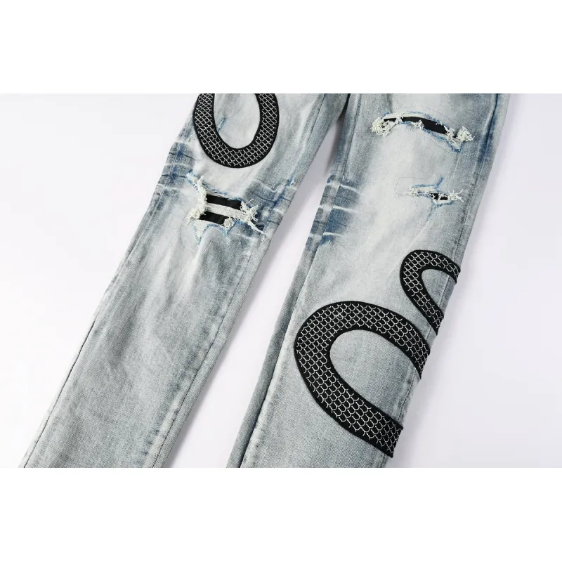 EM Sneakers Amiri Jean 8934