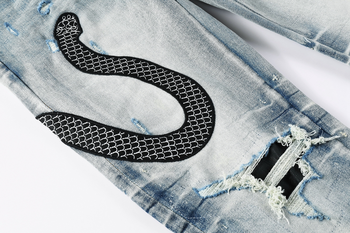  EM Sneakers Amiri Jean 8934