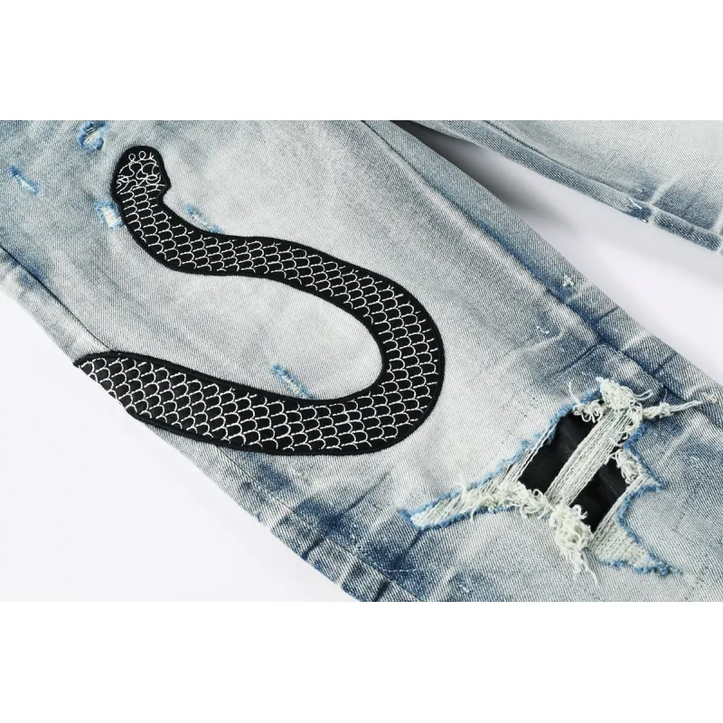  EM Sneakers Amiri Jean 8934