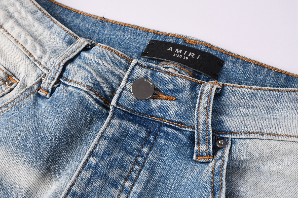 EM Sneakers Amiri Jean 8932