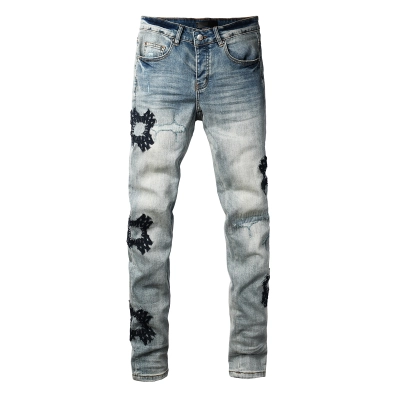  EM Sneakers Amiri Jean 8936 01