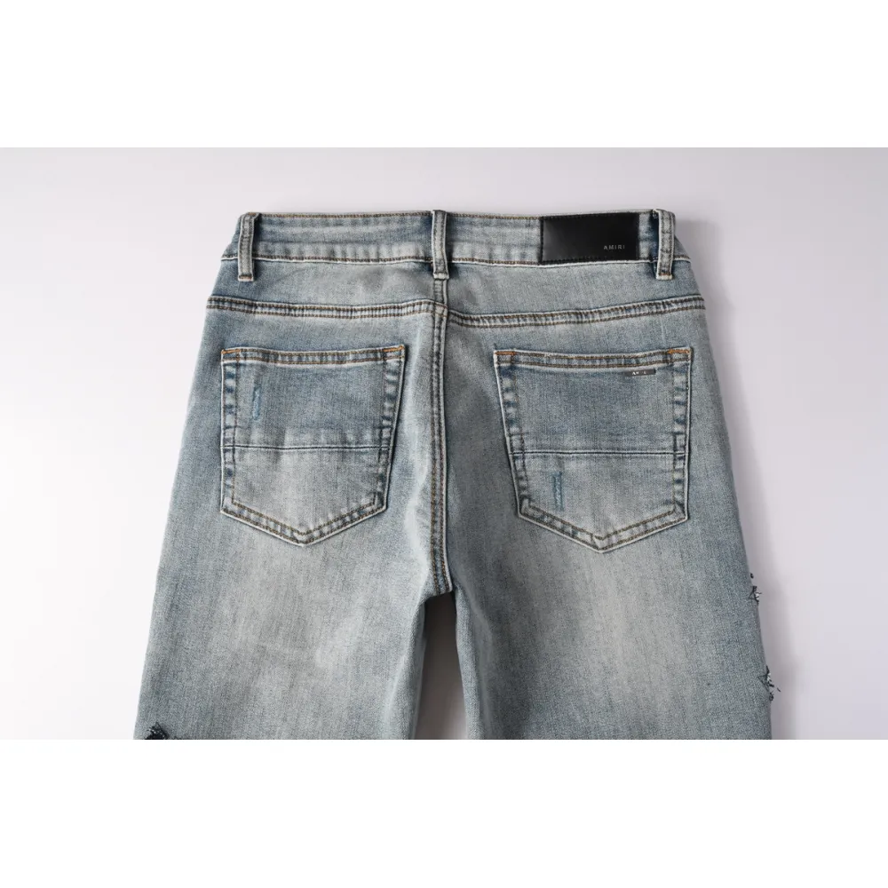  EM Sneakers Amiri Jean 8936