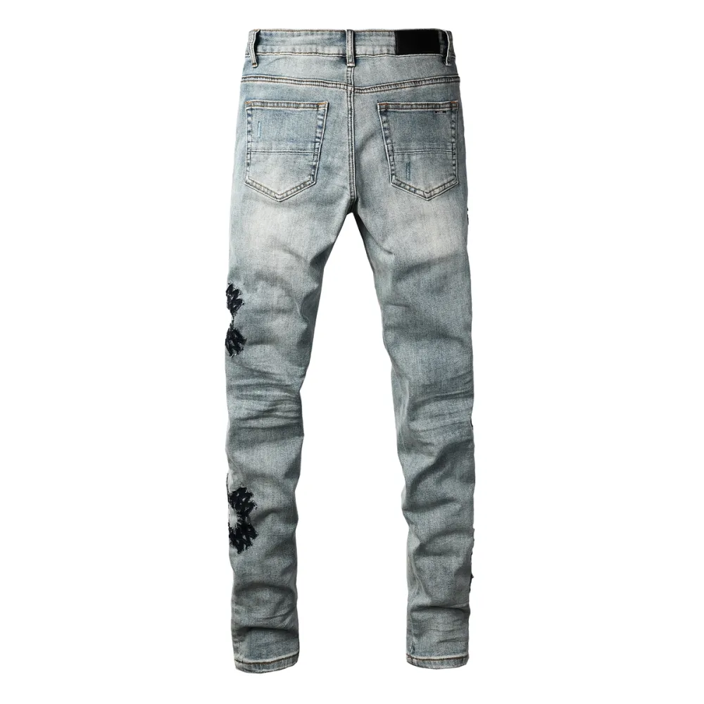  EM Sneakers Amiri Jean 8936