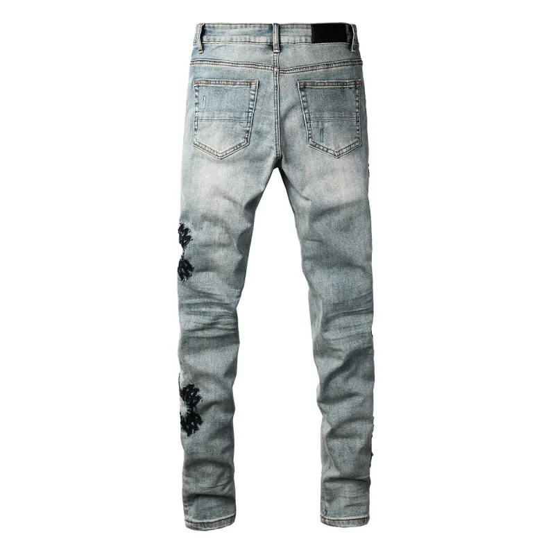  EM Sneakers Amiri Jean 8936