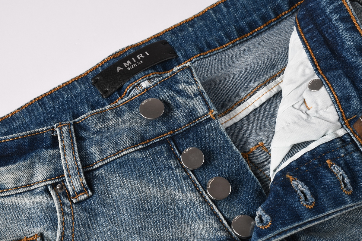  EM Sneakers Amiri Jean 8936