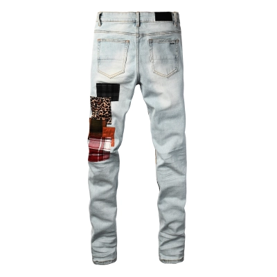 EM Sneakers Amiri Jean 8928 02