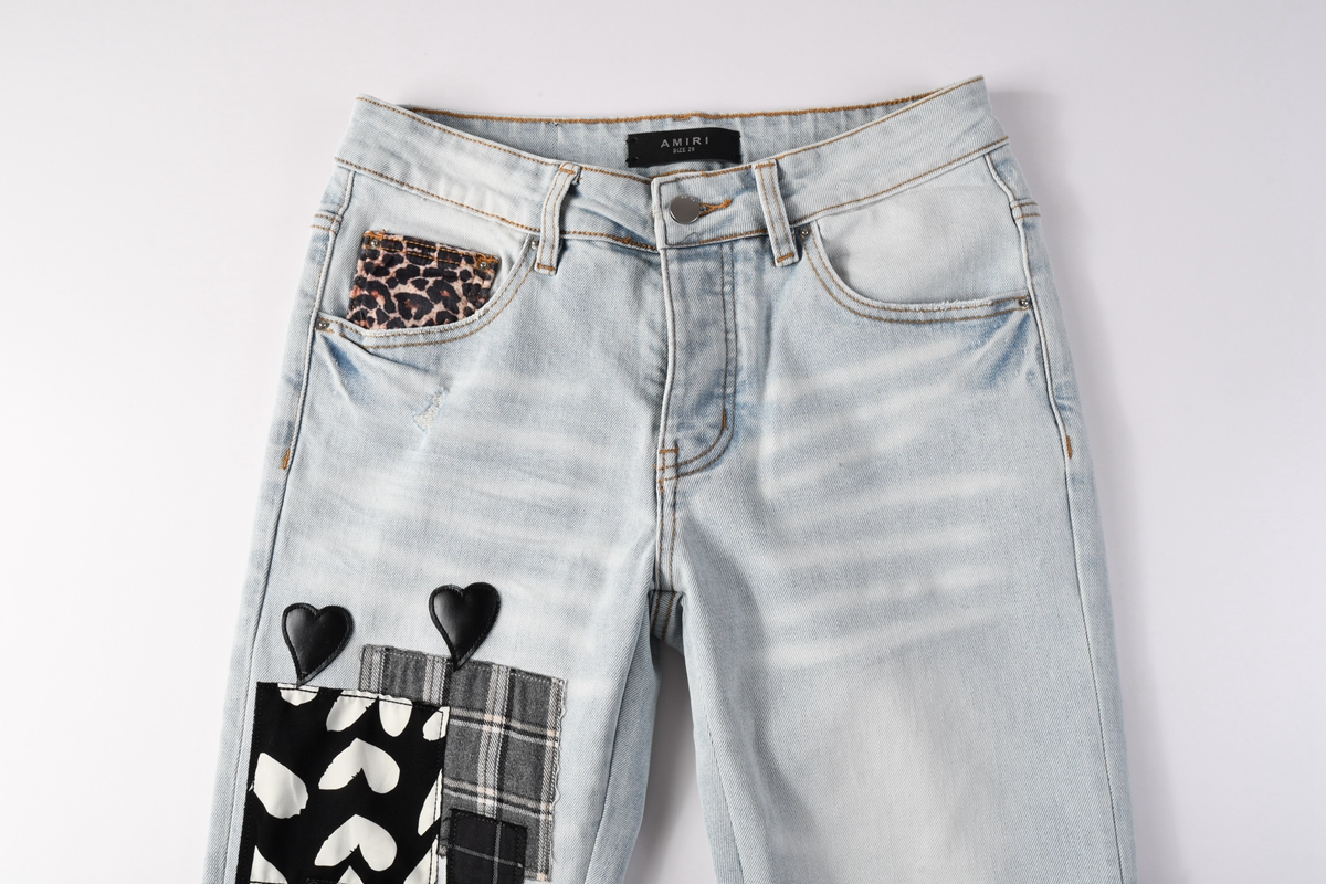 EM Sneakers Amiri Jean 8928