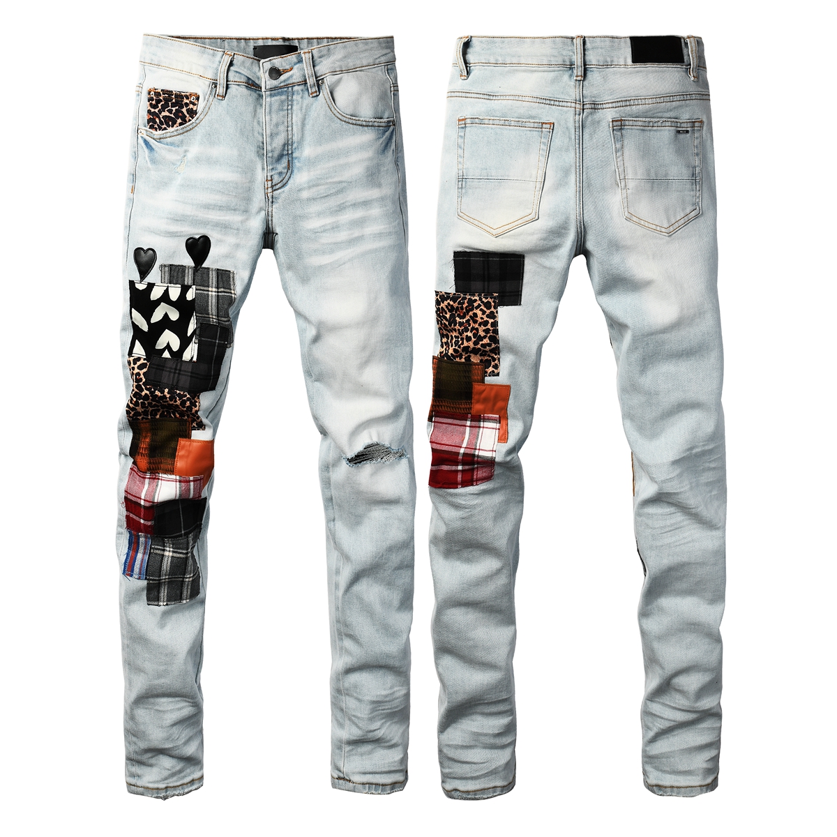 EM Sneakers Amiri Jean 8928
