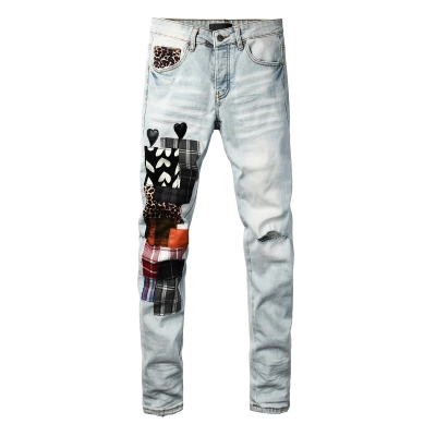 EM Sneakers Amiri Jean 8928 01