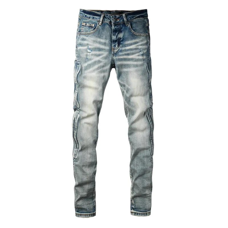EM Sneakers Amiri Jean 8930