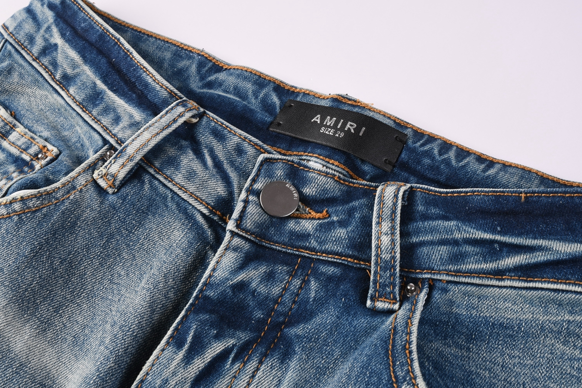 EM Sneakers Amiri Jean 8930