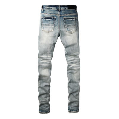 EM Sneakers Amiri Jean 8930 02