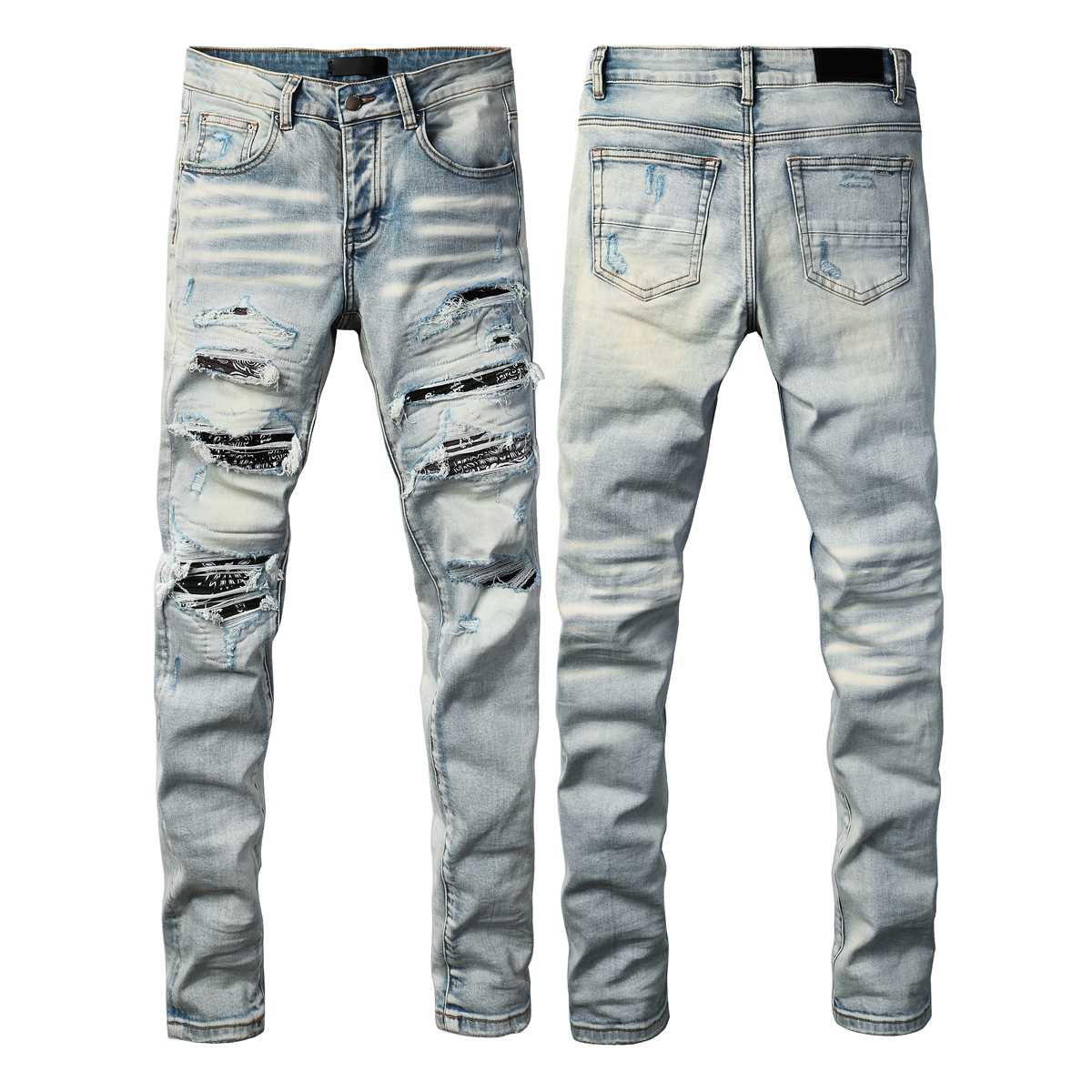 EM Sneakers Amiri Jean 8935