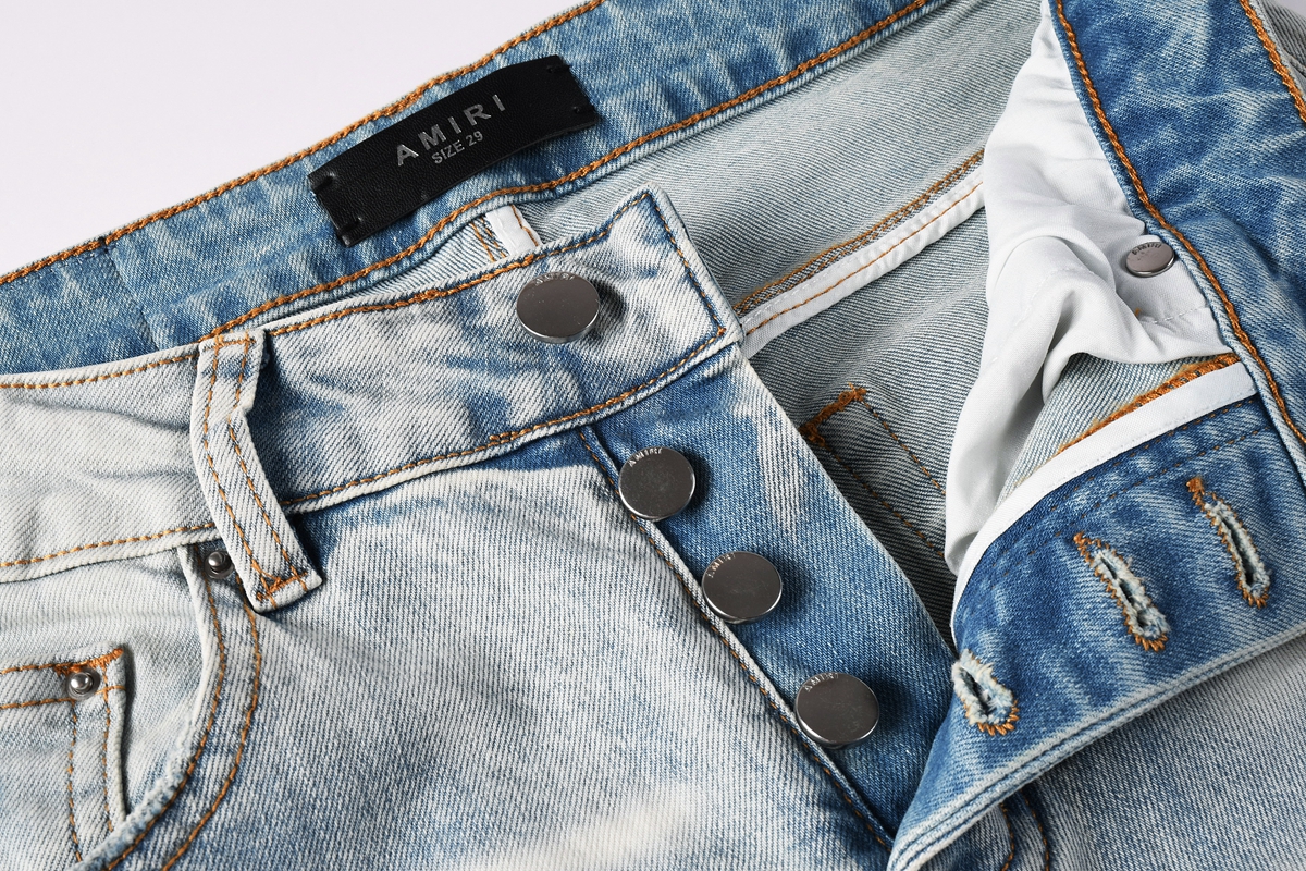 EM Sneakers Amiri Jean 8935