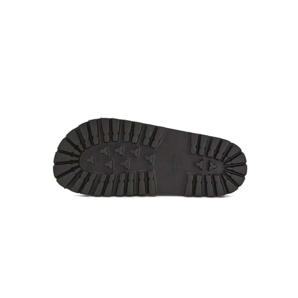 EM Sneakers Gucci Web Slippers Black