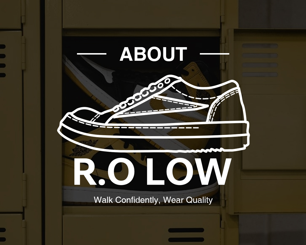 EM Sneakers R.O Low
