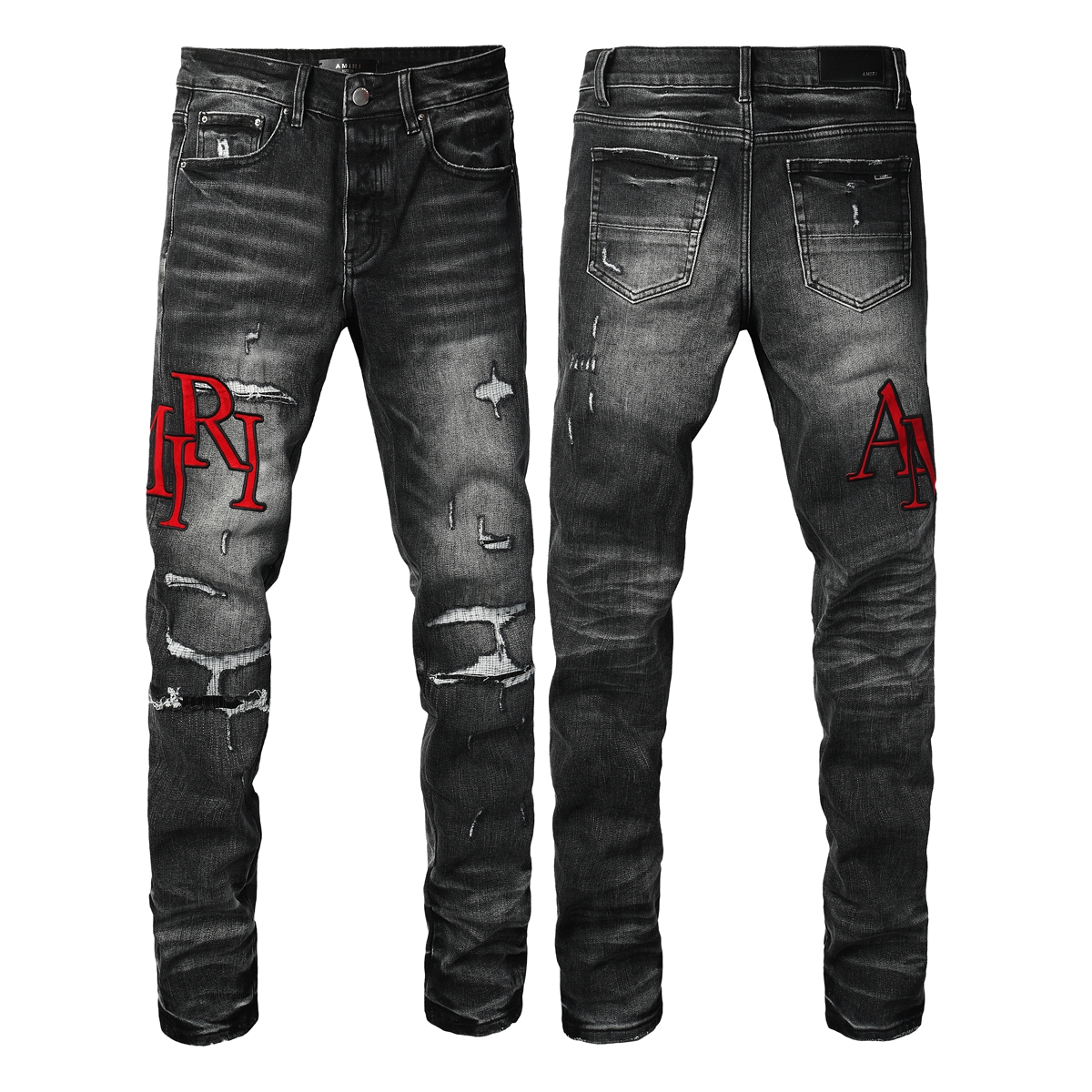  EM Sneakers Amiri Jean 8922