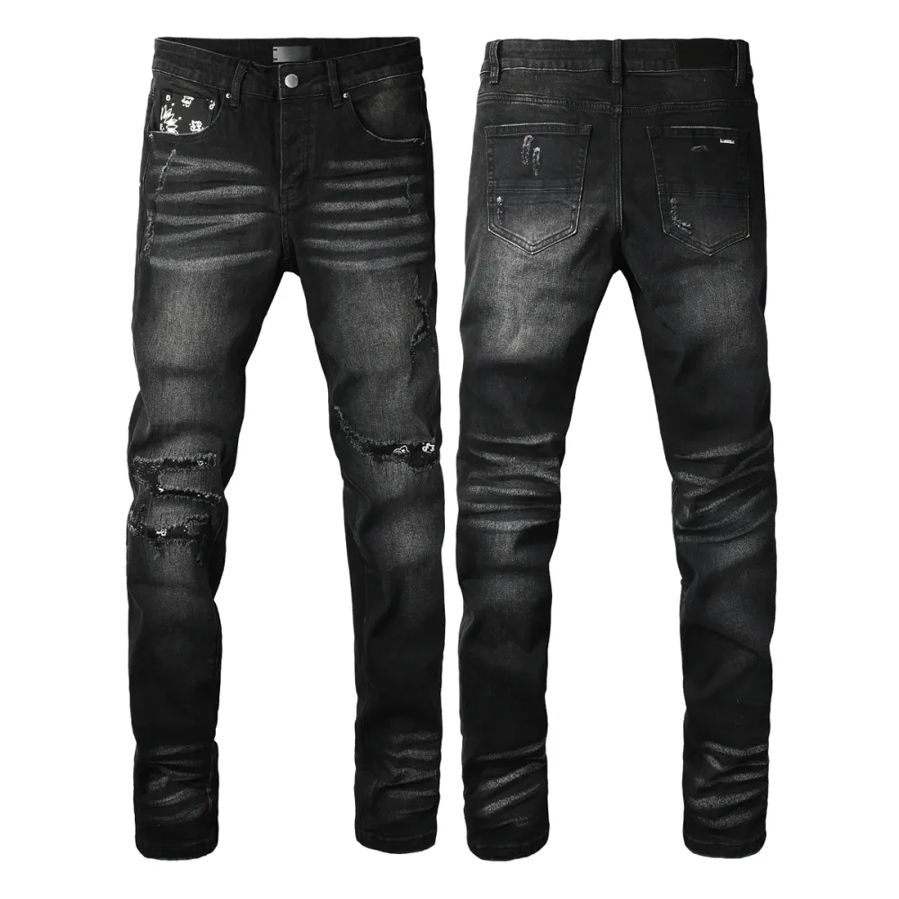  EM Sneakers Amiri Jean 8924