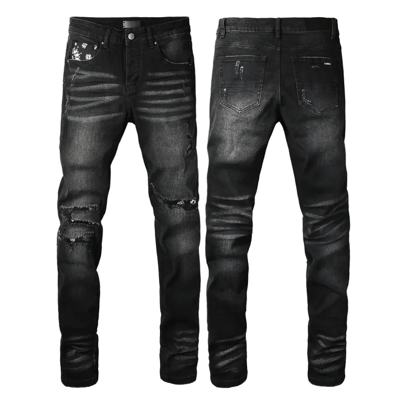  EM Sneakers Amiri Jean 8924