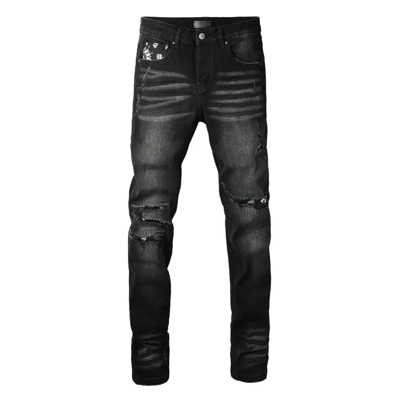  EM Sneakers Amiri Jean 8924