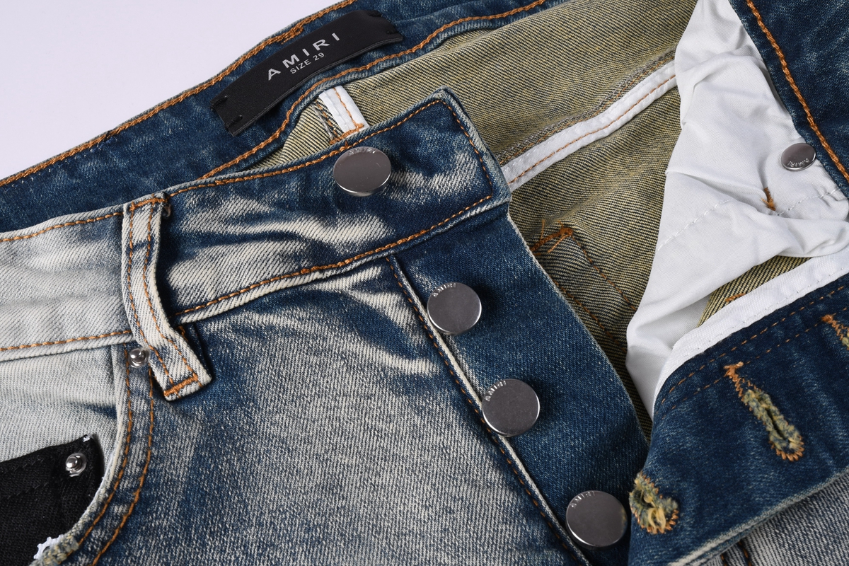  EM Sneakers Amiri Jean 8929