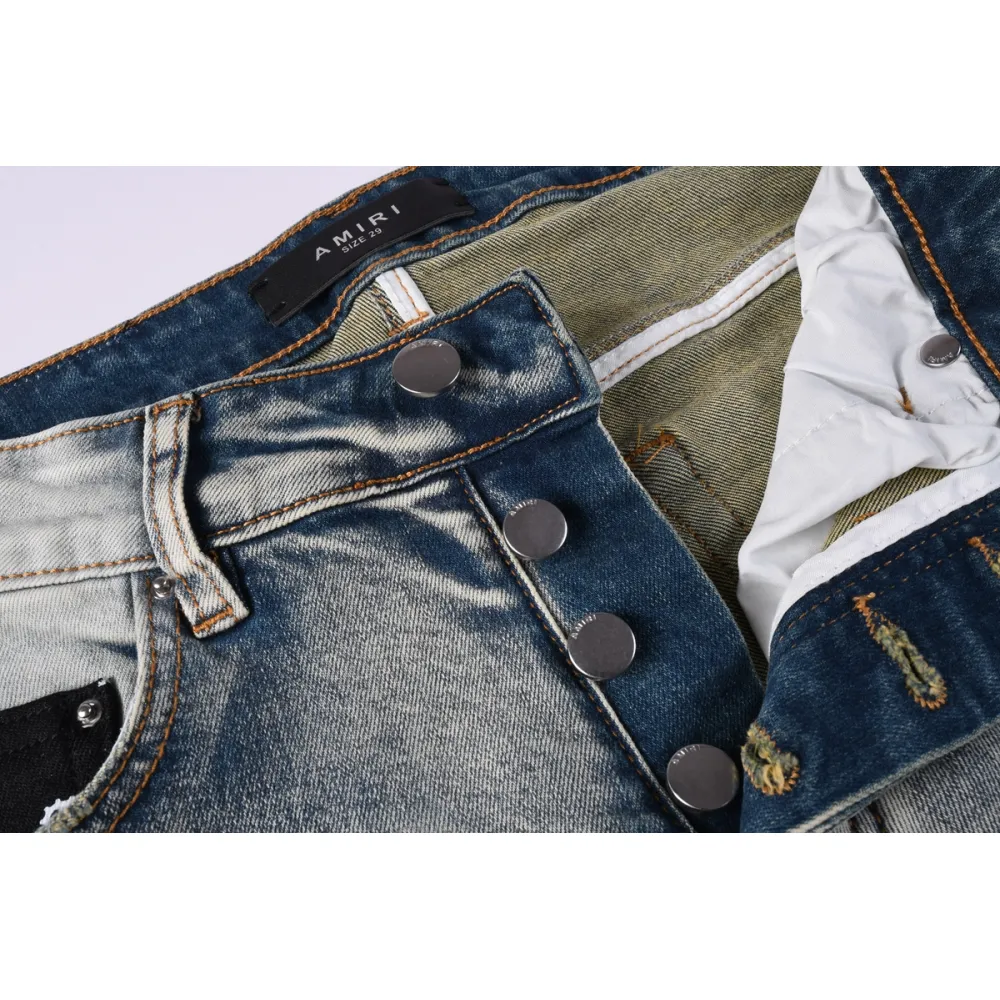  EM Sneakers Amiri Jean 8929