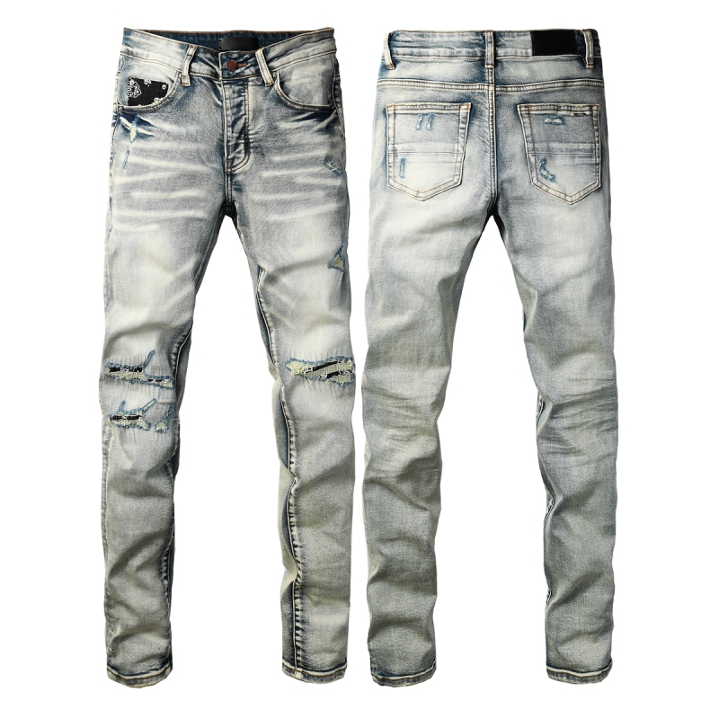  EM Sneakers Amiri Jean 8929