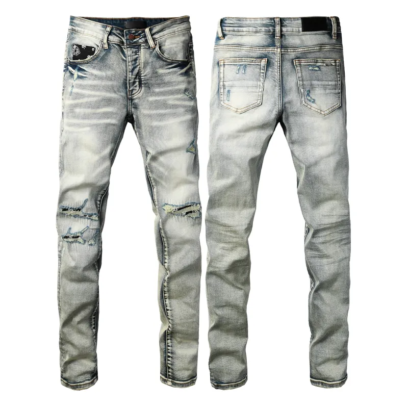  EM Sneakers Amiri Jean 8929