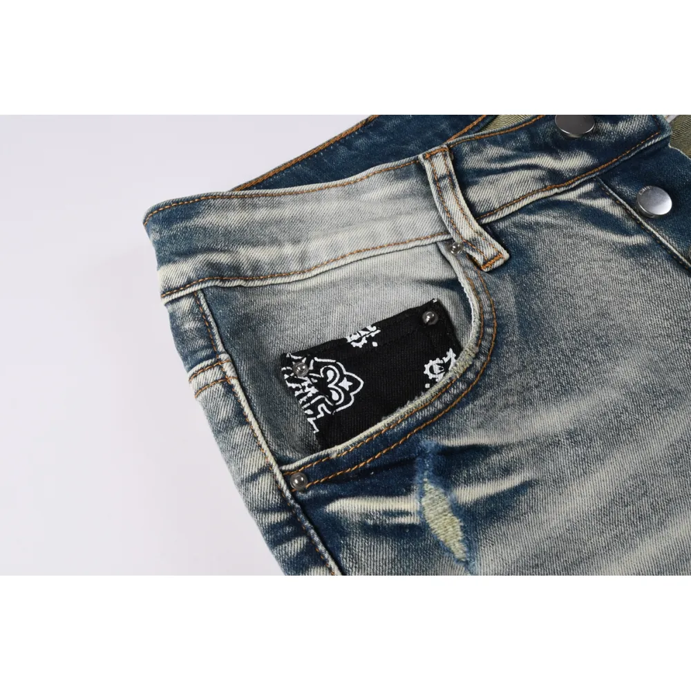  EM Sneakers Amiri Jean 8929