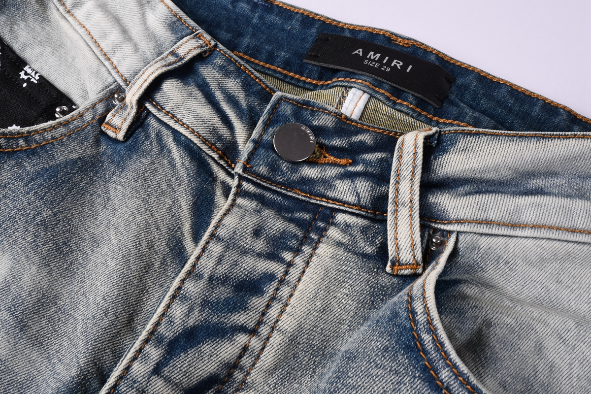  EM Sneakers Amiri Jean 8929