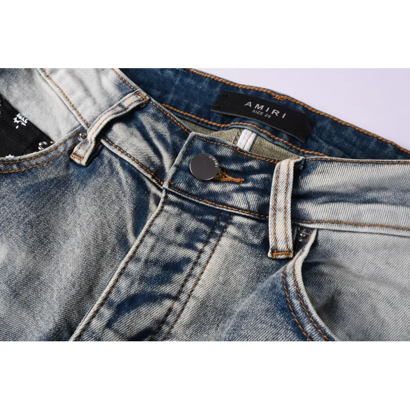  EM Sneakers Amiri Jean 8929