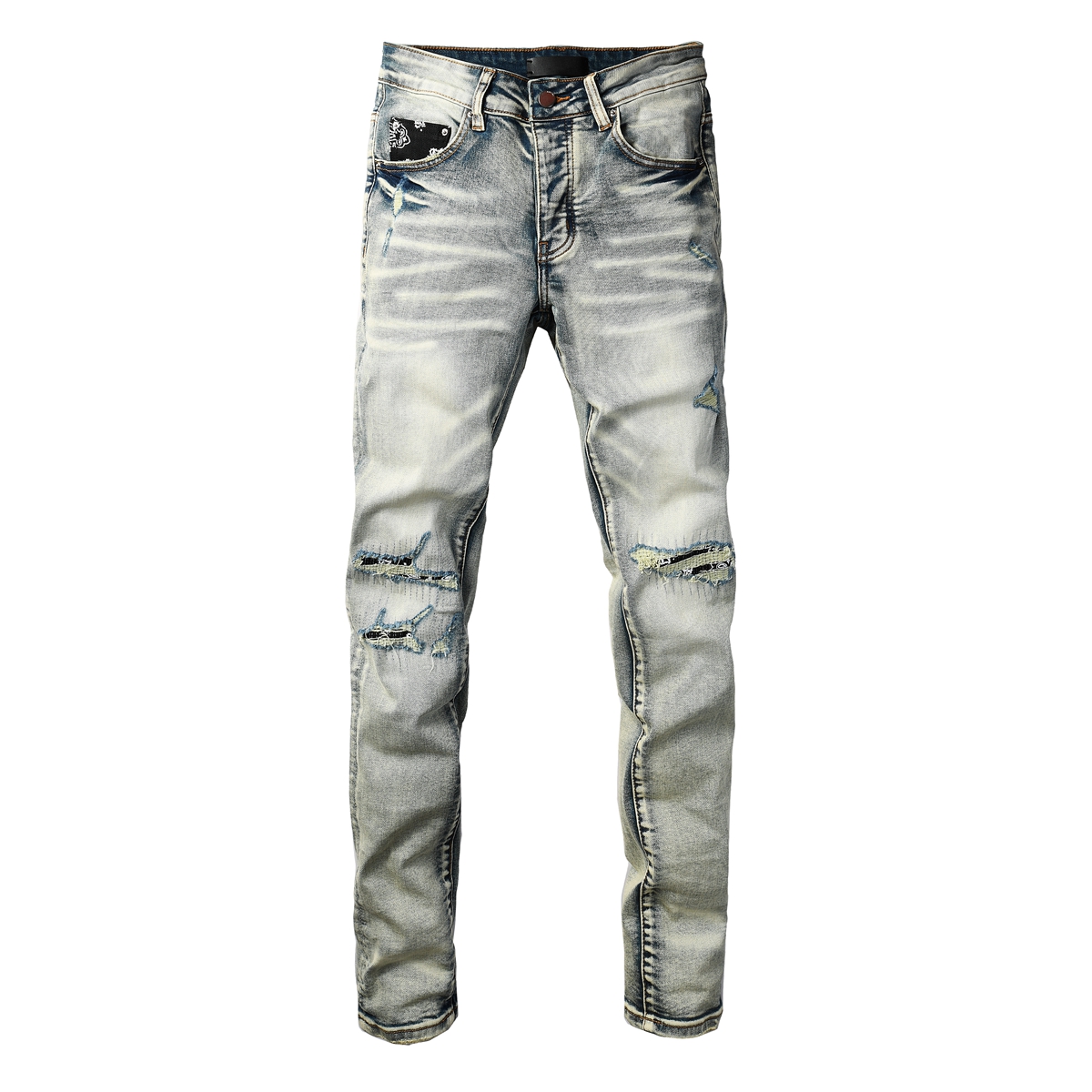  EM Sneakers Amiri Jean 8929